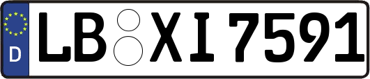 LB-XI7591