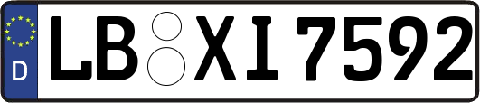 LB-XI7592