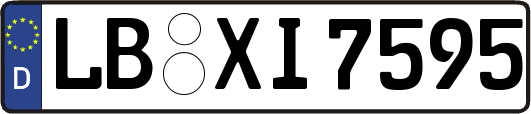 LB-XI7595