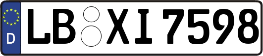LB-XI7598