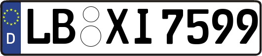 LB-XI7599