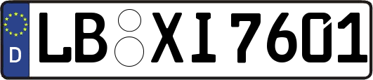 LB-XI7601