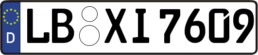 LB-XI7609