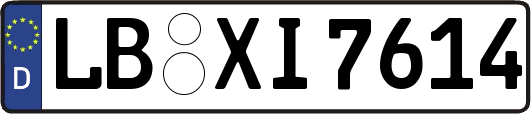 LB-XI7614
