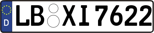 LB-XI7622