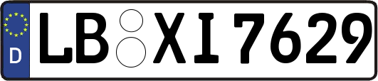 LB-XI7629