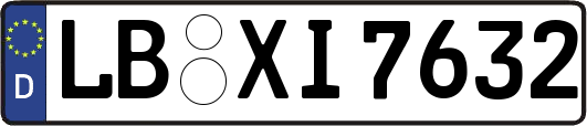 LB-XI7632