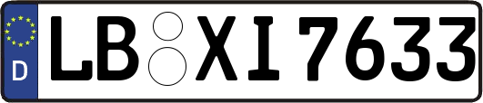 LB-XI7633
