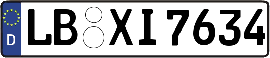 LB-XI7634