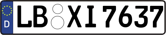 LB-XI7637