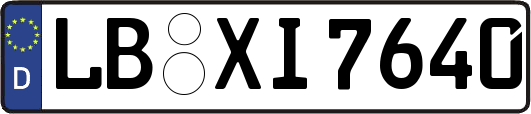 LB-XI7640