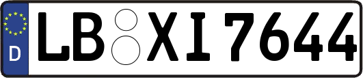 LB-XI7644