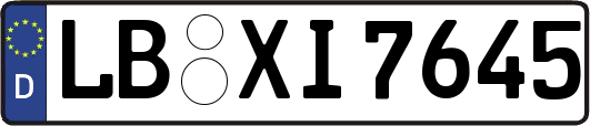 LB-XI7645