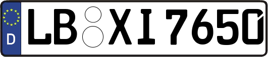 LB-XI7650