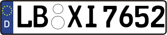 LB-XI7652