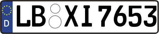 LB-XI7653