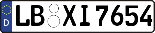 LB-XI7654