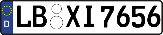 LB-XI7656