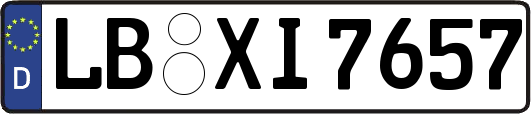 LB-XI7657