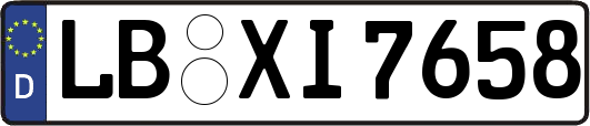 LB-XI7658