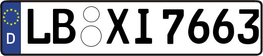 LB-XI7663