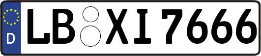 LB-XI7666