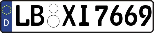 LB-XI7669