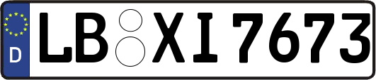 LB-XI7673
