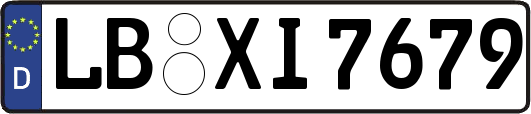 LB-XI7679