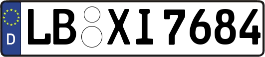LB-XI7684