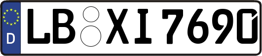 LB-XI7690