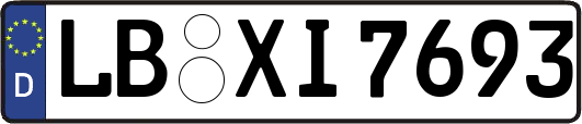 LB-XI7693