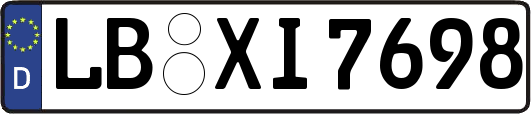 LB-XI7698
