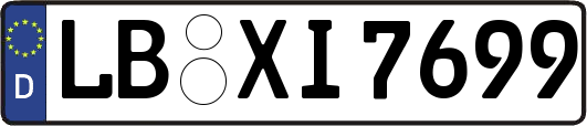 LB-XI7699