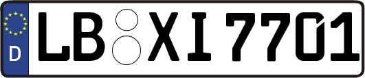 LB-XI7701