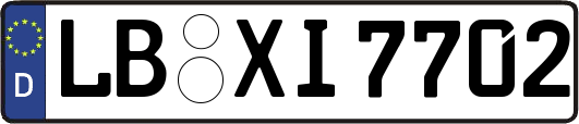 LB-XI7702