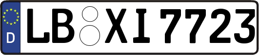 LB-XI7723