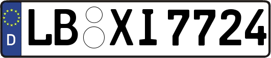 LB-XI7724