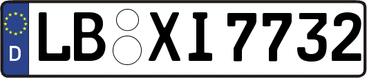 LB-XI7732