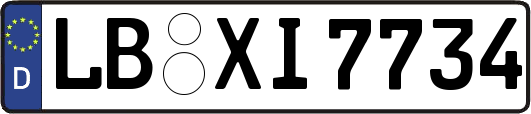 LB-XI7734