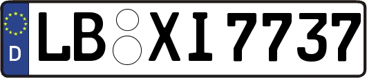LB-XI7737