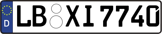 LB-XI7740