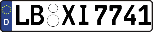 LB-XI7741
