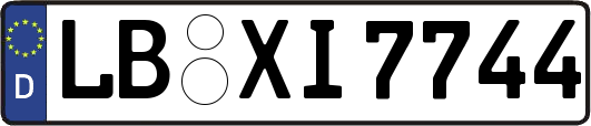 LB-XI7744