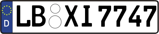 LB-XI7747