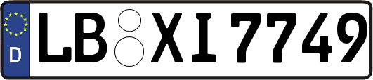 LB-XI7749