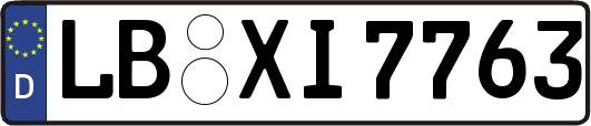 LB-XI7763