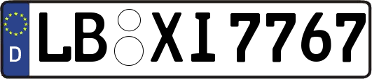 LB-XI7767
