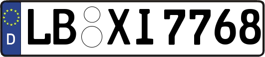 LB-XI7768