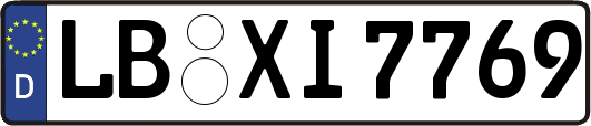 LB-XI7769